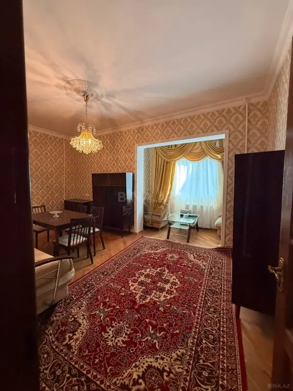 Kirayə verilir 3 otaqlı mənzil 80 m²