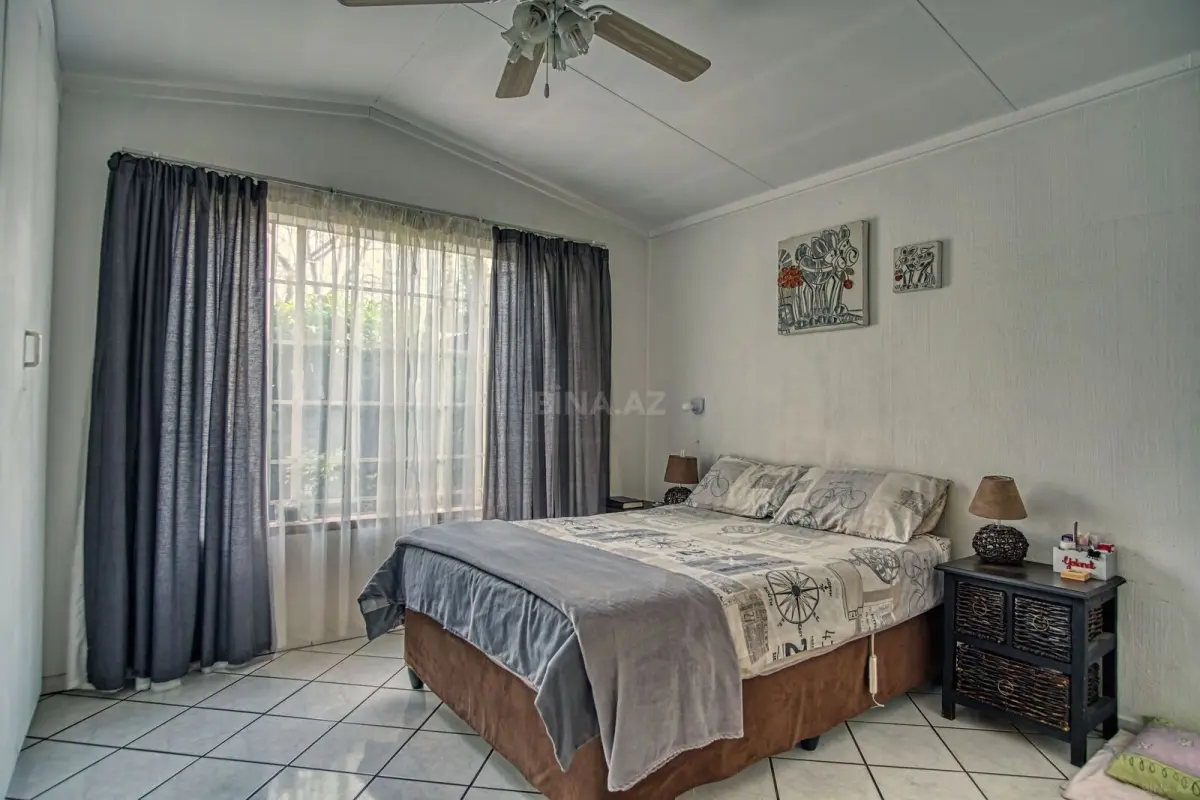 Kirayə verilir 4 otaqlı mənzil 100 m²