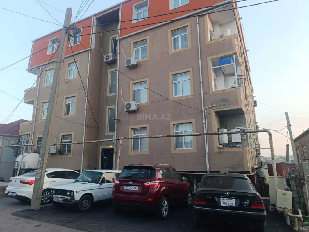 Satılır 1 otaqlı mənzil 39 m²