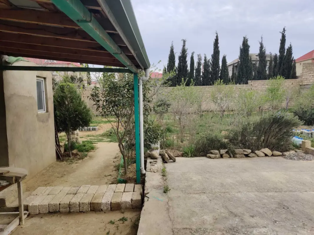 Satılır 2 otaqlı həyət evi 22 m²