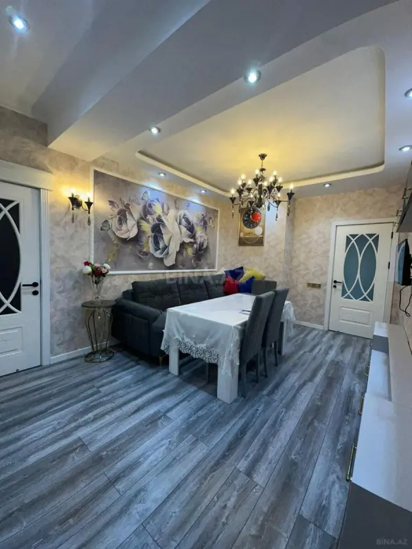 Kirayə verilir 3 otaqlı mənzil 75 m²