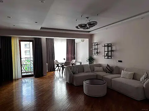 Kirayə verilir 3 otaqlı mənzil 141 m² — Bakı, Xətai 3 otaq 141.00 m²