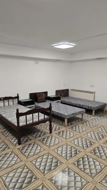 Kirayə verilir 1 otaqlı mənzil 35 m²