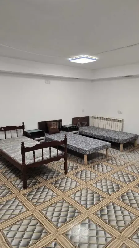 Kirayə verilir 1 otaqlı mənzil 40 m²