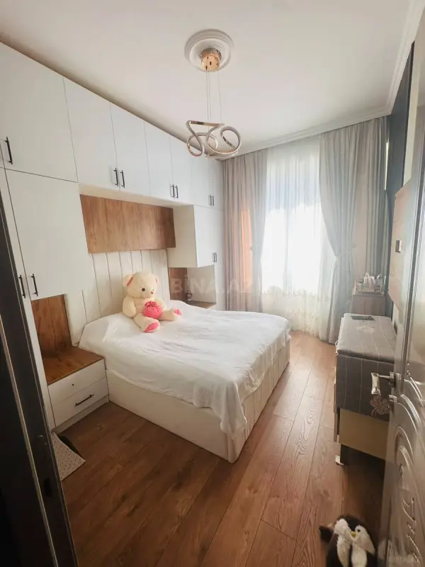 Satılır 2 otaqlı mənzil 46 m²