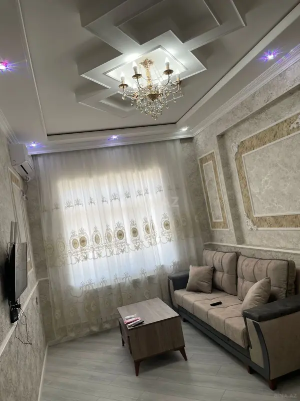 Kirayə verilir 2 otaqlı mənzil 55 m²