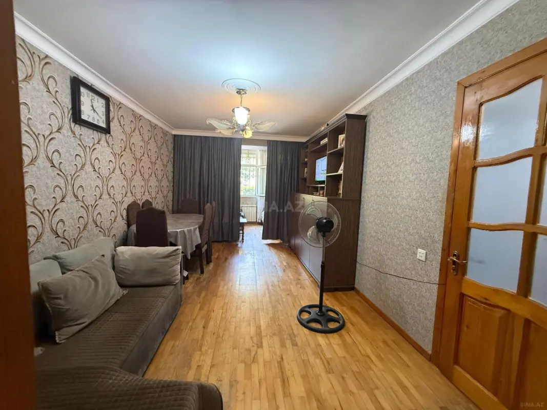 Satılır 3 otaqlı mənzil 70 m²