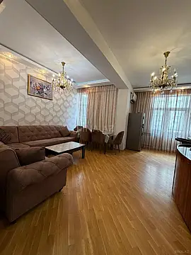 Kirayə verilir 2 otaqlı mənzil 70 m² — Bakı, Xətai 2 otaq 70.00 m²