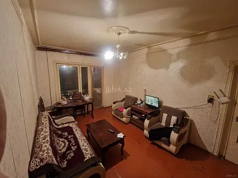 Satılır 2 otaqlı mənzil 50 m² — Bakı, Həzi Aslanov qəs. 2 otaq 50.00 m²