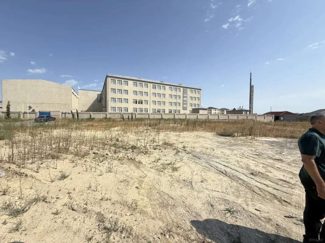 Satılır torpaq sahəsi 3 m²