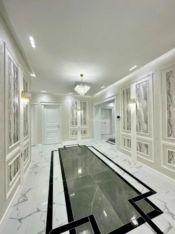 Satılır 3 otaqlı mənzil 129 m²