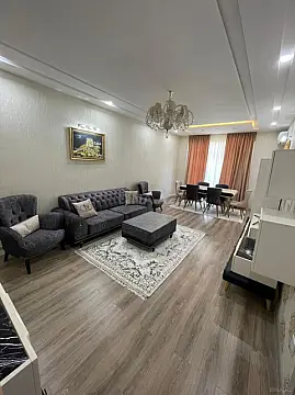 Kirayə verilir 2 otaqlı mənzil 95 m² — Bakı 2 otaq 95.00 m²
