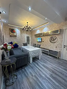 Kirayə verilir 3 otaqlı mənzil 75 m² — Bakı, İnşaatçılar 3 otaq 75.00 m²