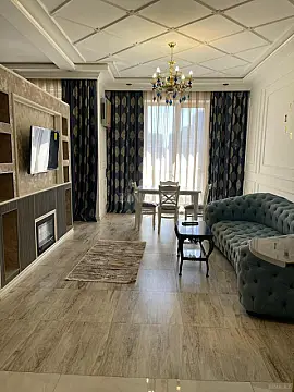 Kirayə verilir 2 otaqlı mənzil 60 m² — Bakı, Nəsimi 2 otaq 60.00 m²