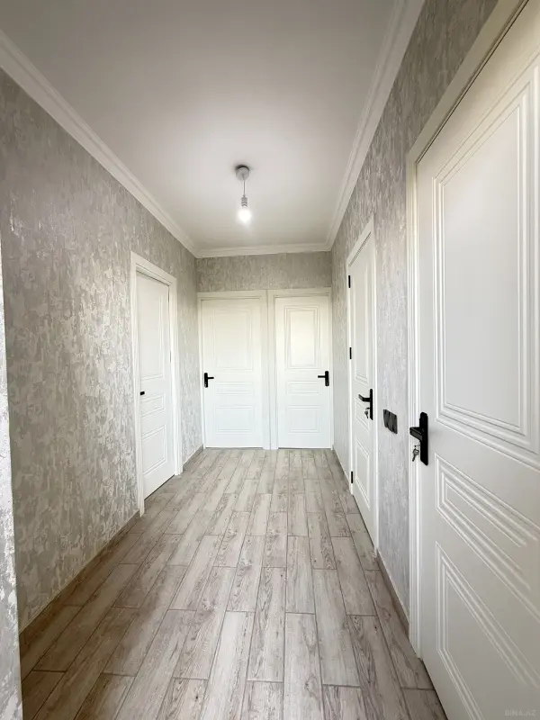 Satılır 2 otaqlı mənzil 65 m²
