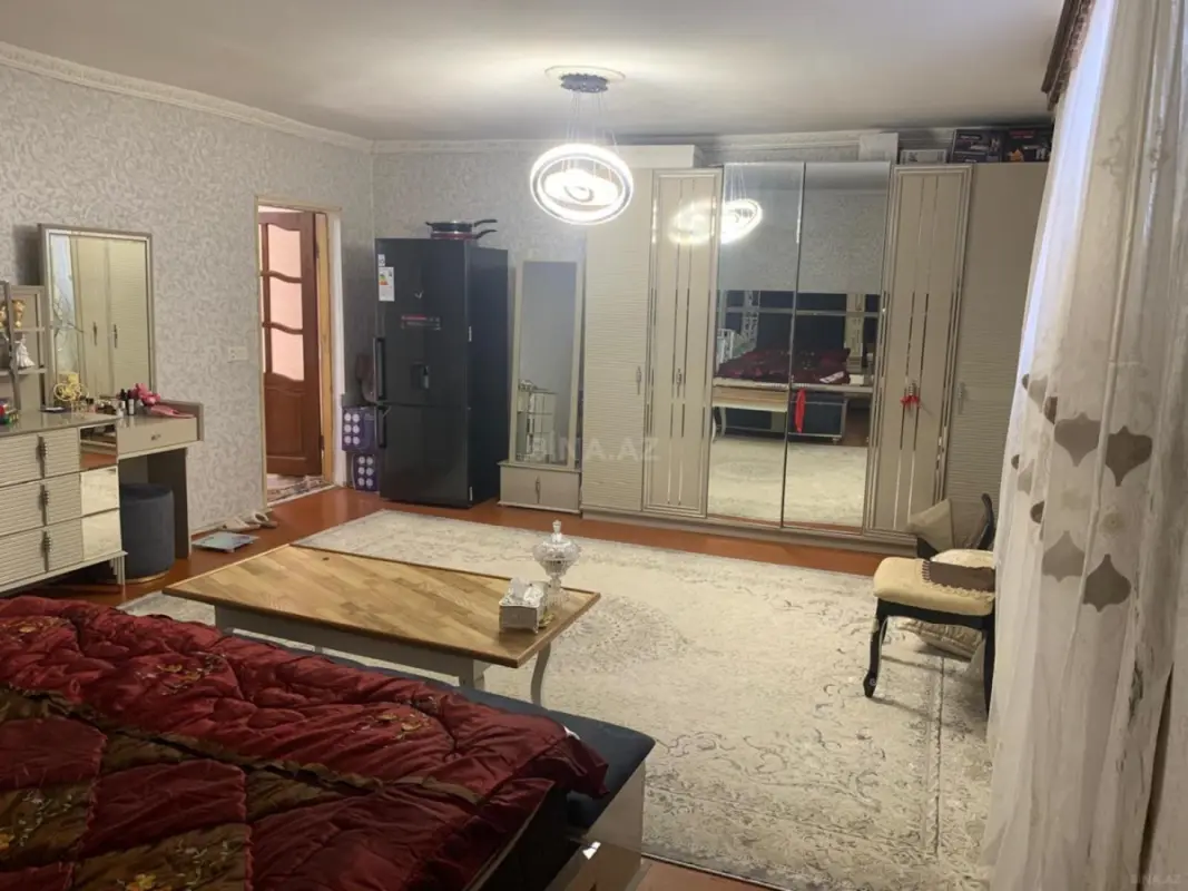 Satılır 1 otaqlı həyət evi 56 m²