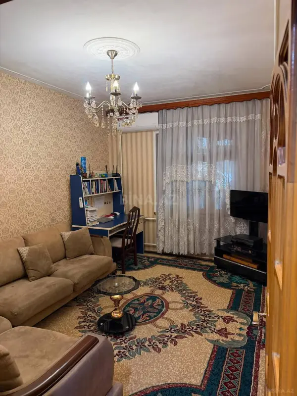 Satılır 3 otaqlı mənzil 90 m²