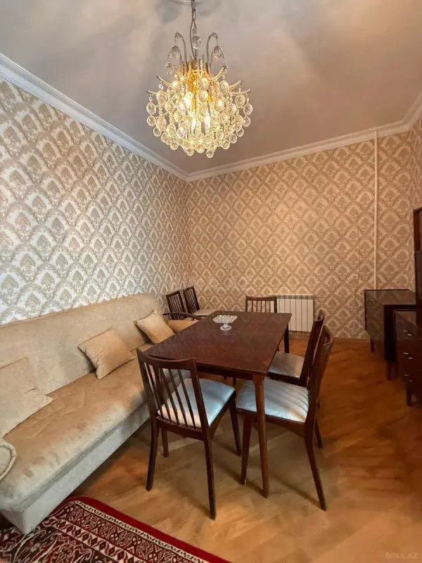 Kirayə verilir 3 otaqlı mənzil 85 m²
