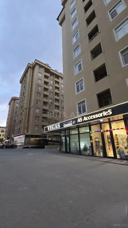 Satılır 2 otaqlı mənzil 57 m²