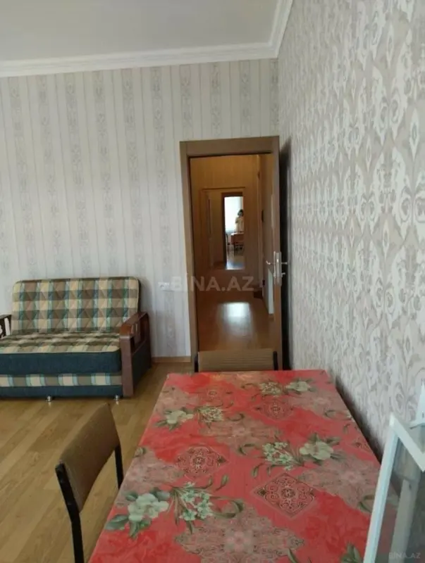 Kirayə verilir 1 otaqlı mənzil 40 m²