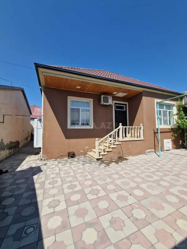 Satılır 3 otaqlı həyət evi 92 m²