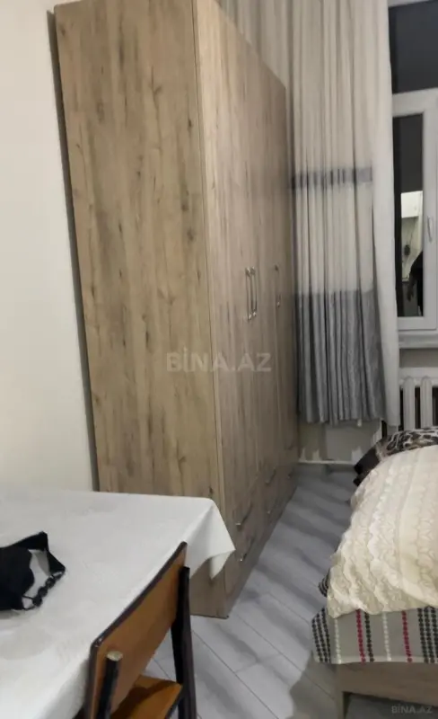 Kirayə verilir 1 otaqlı mənzil 35 m²