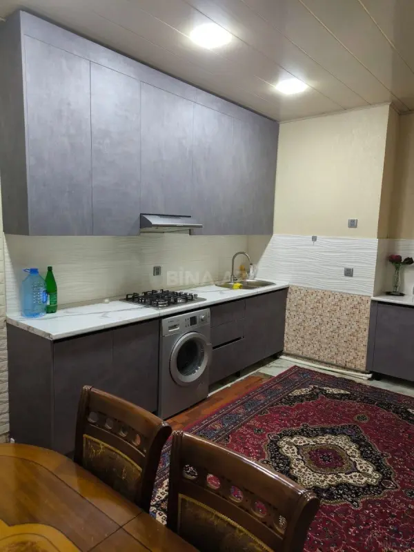 Kirayə verilir 3 otaqlı mənzil 80 m²