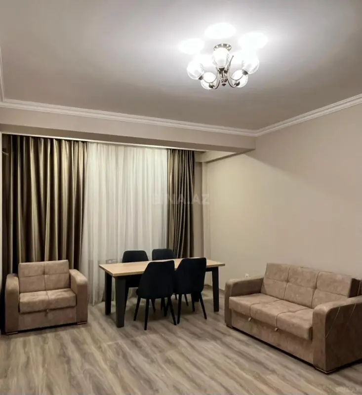 Satılır 2 otaqlı mənzil 62 m²