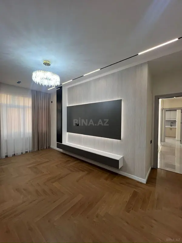 Satılır 3 otaqlı mənzil 96 m²