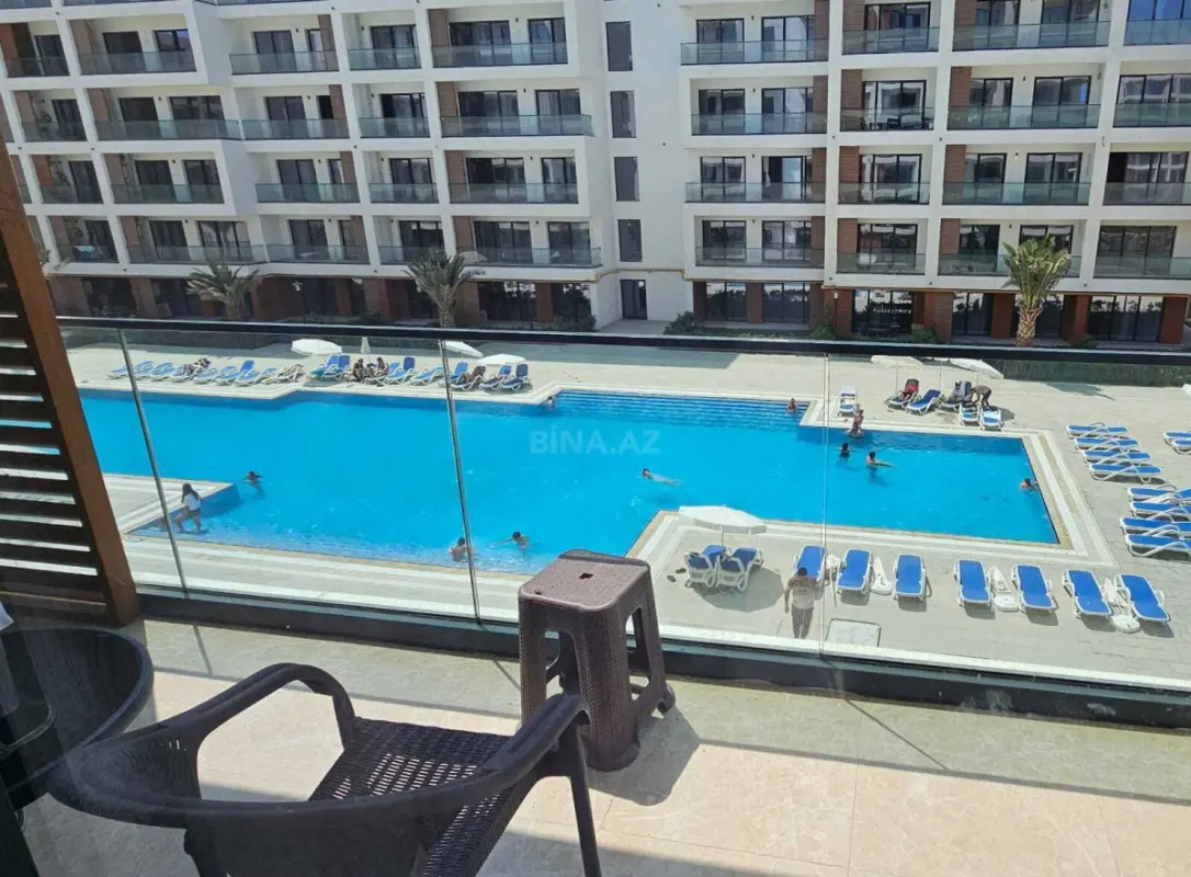 Kirayə verilir 2 otaqlı mənzil 58 m²
