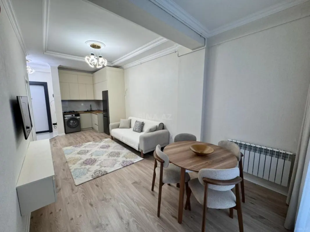 Satılır 2 otaqlı mənzil 50 m²