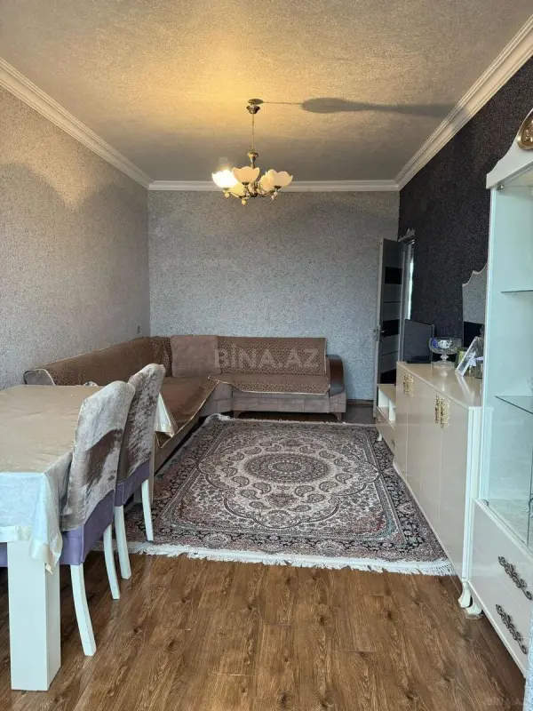 Satılır 2 otaqlı mənzil 60 m²