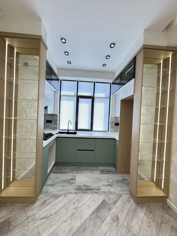 Satılır 2 otaqlı mənzil 48 m²