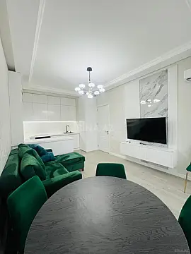 Kirayə verilir 2 otaqlı mənzil 70 m² — Bakı, Xətai 2 otaq 70.00 m²