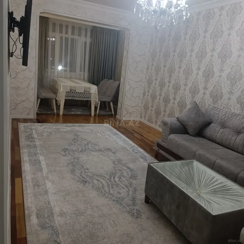 Satılır 3 otaqlı mənzil 65 m²