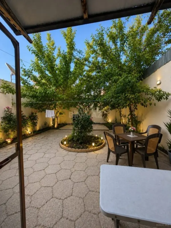 Satılır 3 otaqlı həyət evi 105 m²