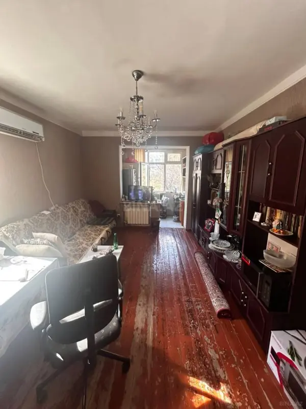 Satılır 2 otaqlı mənzil 40 m²