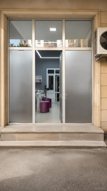 Satılır obyekt 40 m²