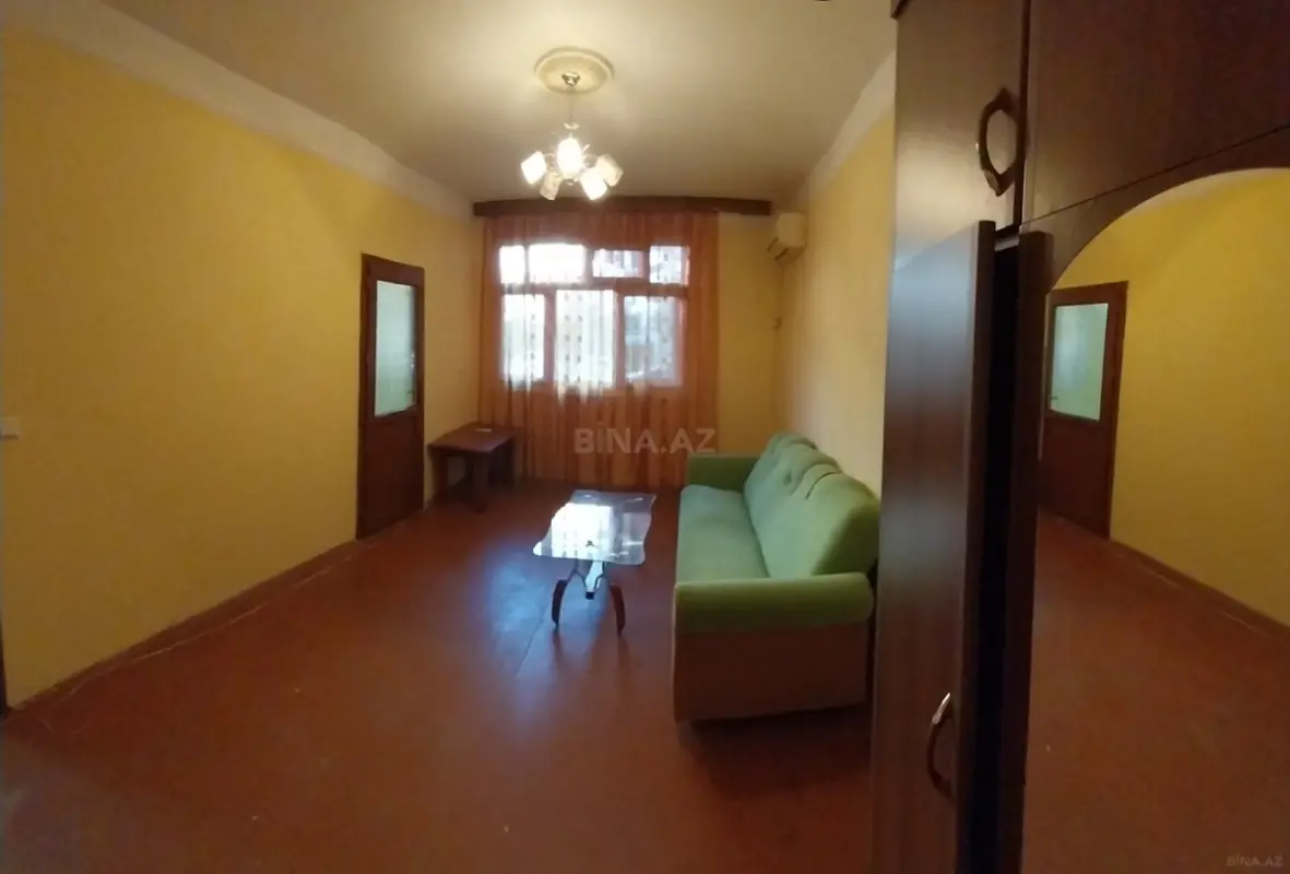 Satılır 2 otaqlı mənzil 35 m²