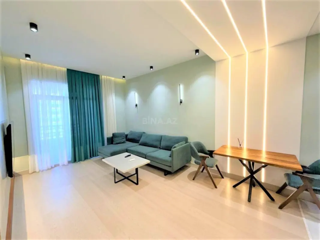 Kirayə verilir 2 otaqlı mənzil 70 m²