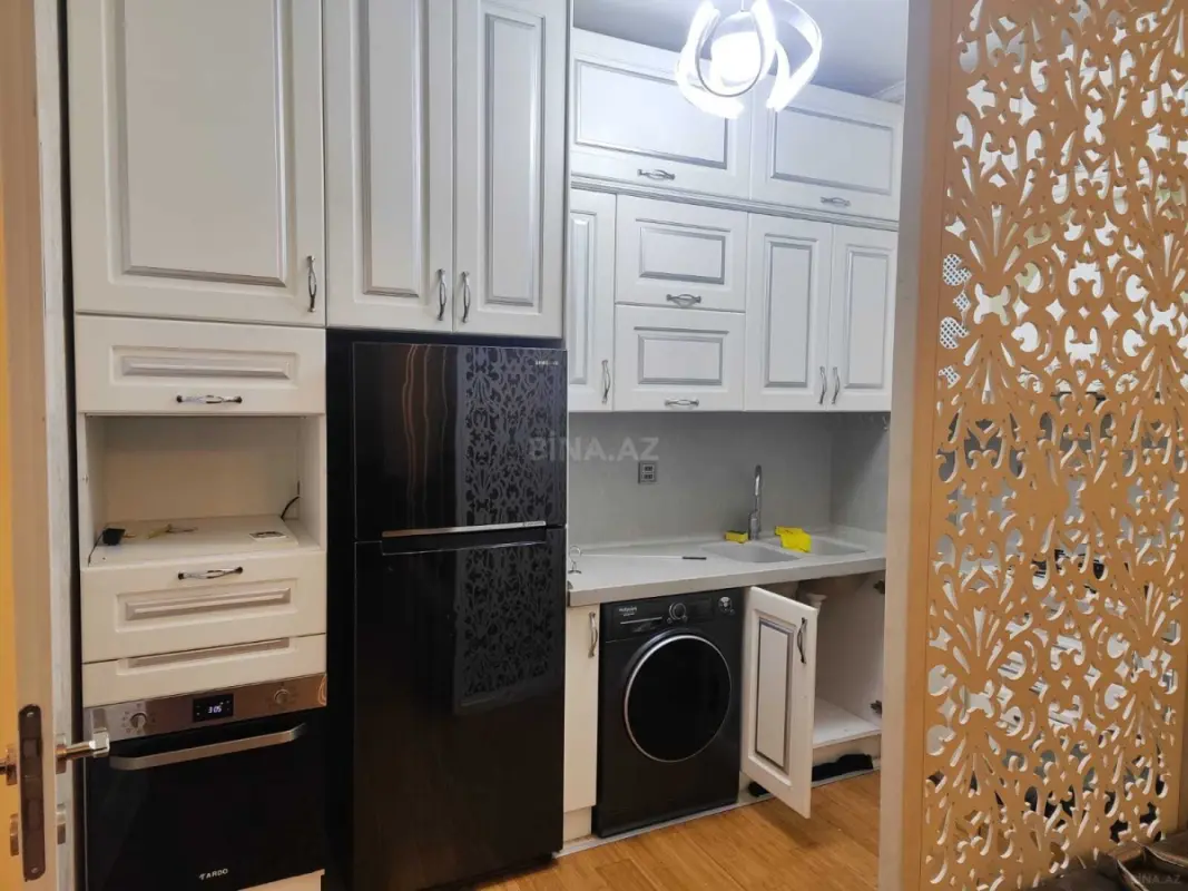 Satılır 2 otaqlı mənzil 45 m²