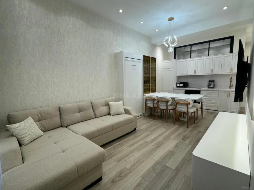 Kirayə verilir 3 otaqlı mənzil 82 m²