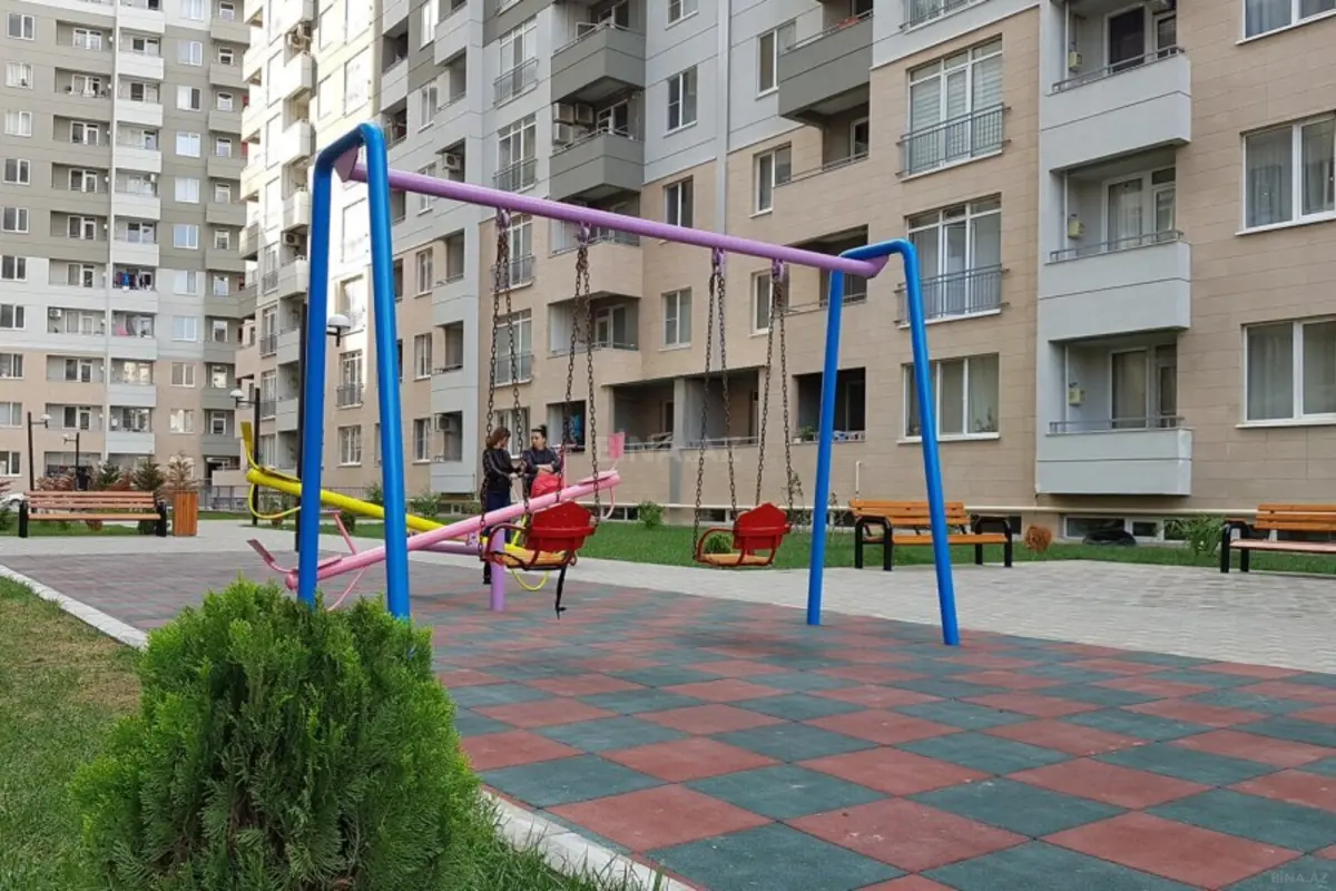 Satılır 2 otaqlı mənzil 48 m²