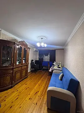 Satılır 2 otaqlı mənzil 60 m² — Bakı, Həzi Aslanov qəs. 2 otaq 60.00 m²