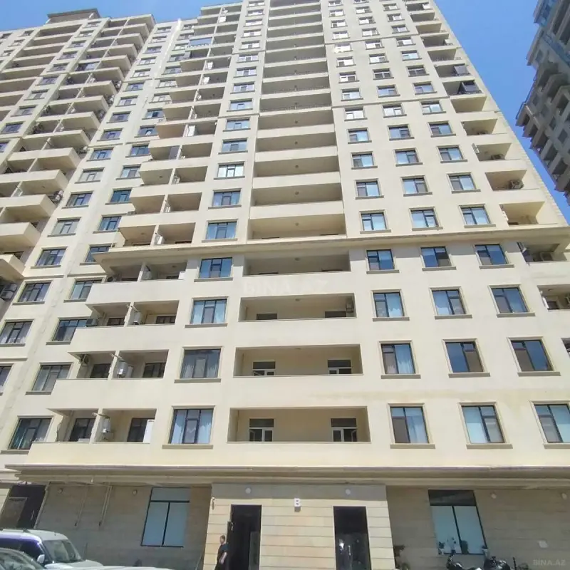 Satılır 3 otaqlı mənzil 93 m²