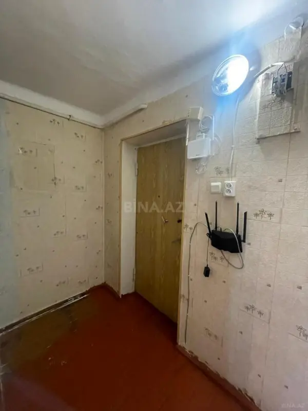 Kirayə verilir 1 otaqlı mənzil 45 m²