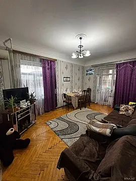 Satılır 2 otaqlı mənzil 60 m² — Bakı, Nərimanov 2 otaq 60.00 m²