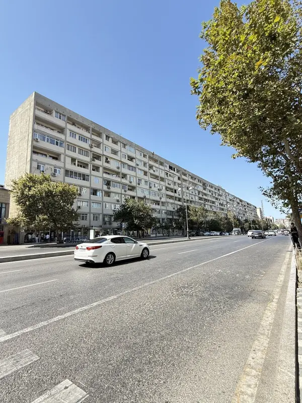 Satılır 3 otaqlı mənzil 70 m²