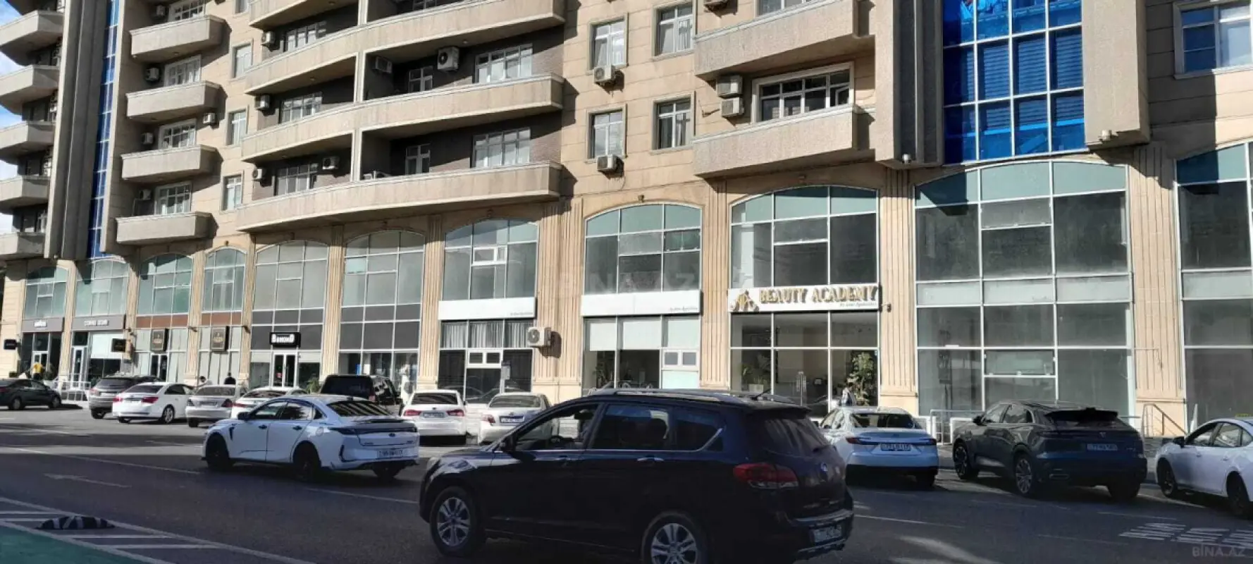Kirayə verilir obyekt 850 m²