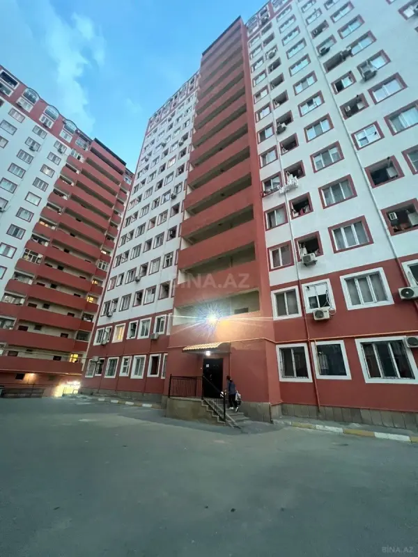 Satılır 1 otaqlı mənzil 31 m²